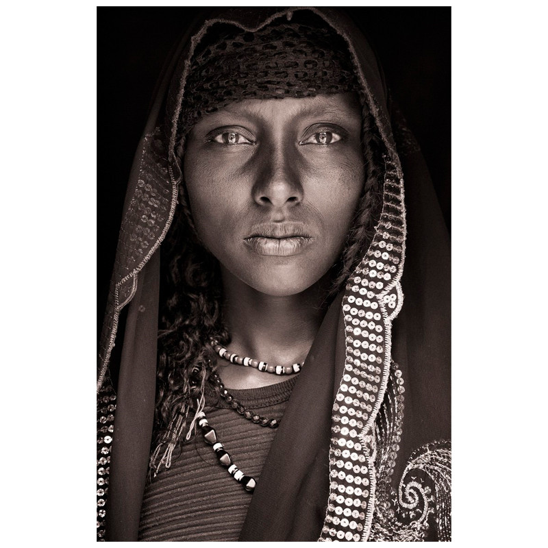 Фото John Kenny Oromo lady of Bati Ethiopia