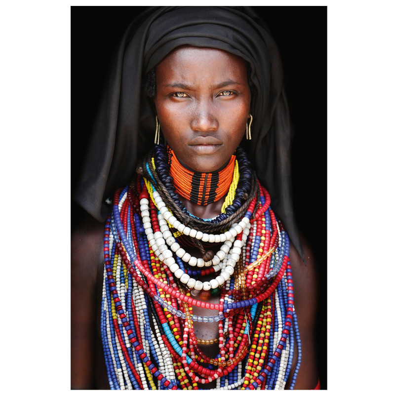 Фото Mario Gerth African portraits IV