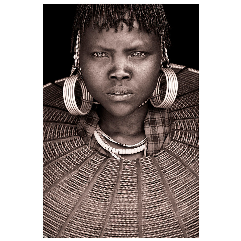 Фото Portrait from Northern Kenya John Kenny