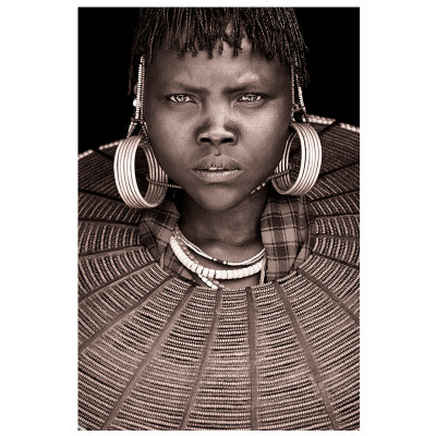 Фото Portrait from Northern Kenya John Kenny