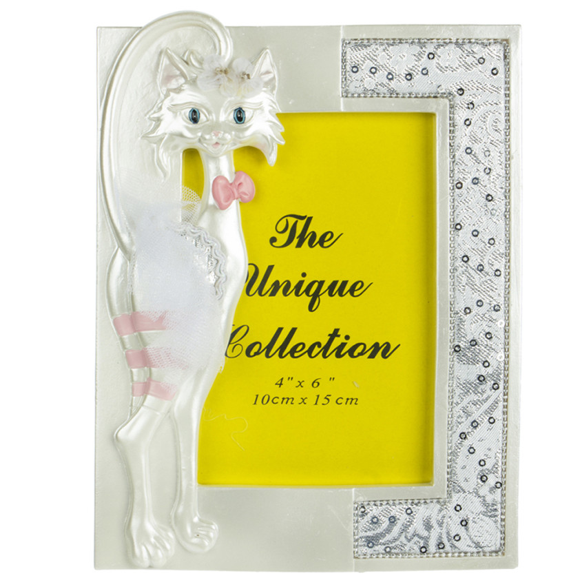 Фоторамка детская Childhood Corner Pink Cat