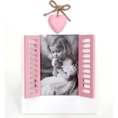 Фоторамка прямоугольная Childhood Corner со ставнями