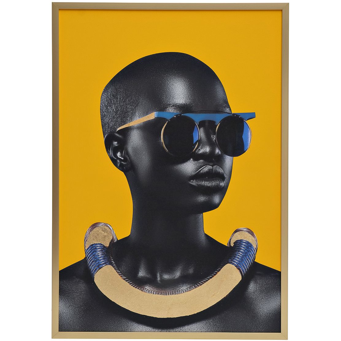 Холст African fashion