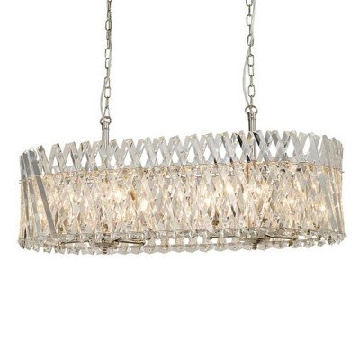 Хрустальная Люстра Durable Crystal Elongated