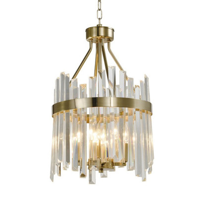 Хрустальная Люстра Luxxu Helmet Gold