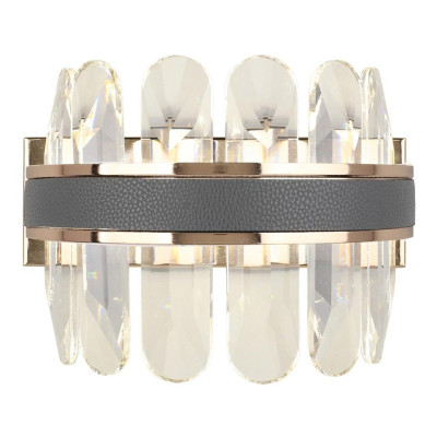 Хрустальное бра Leather Strip