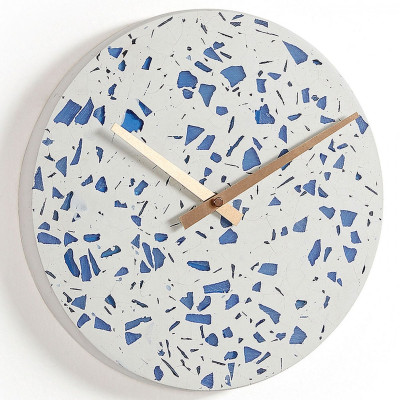 Часы Blue Shards