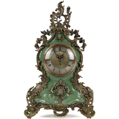 Часы Muddy Green Bronze