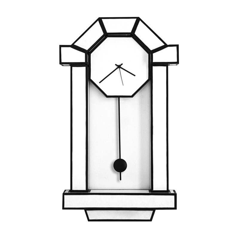 Часы Seletti Cut & Paste