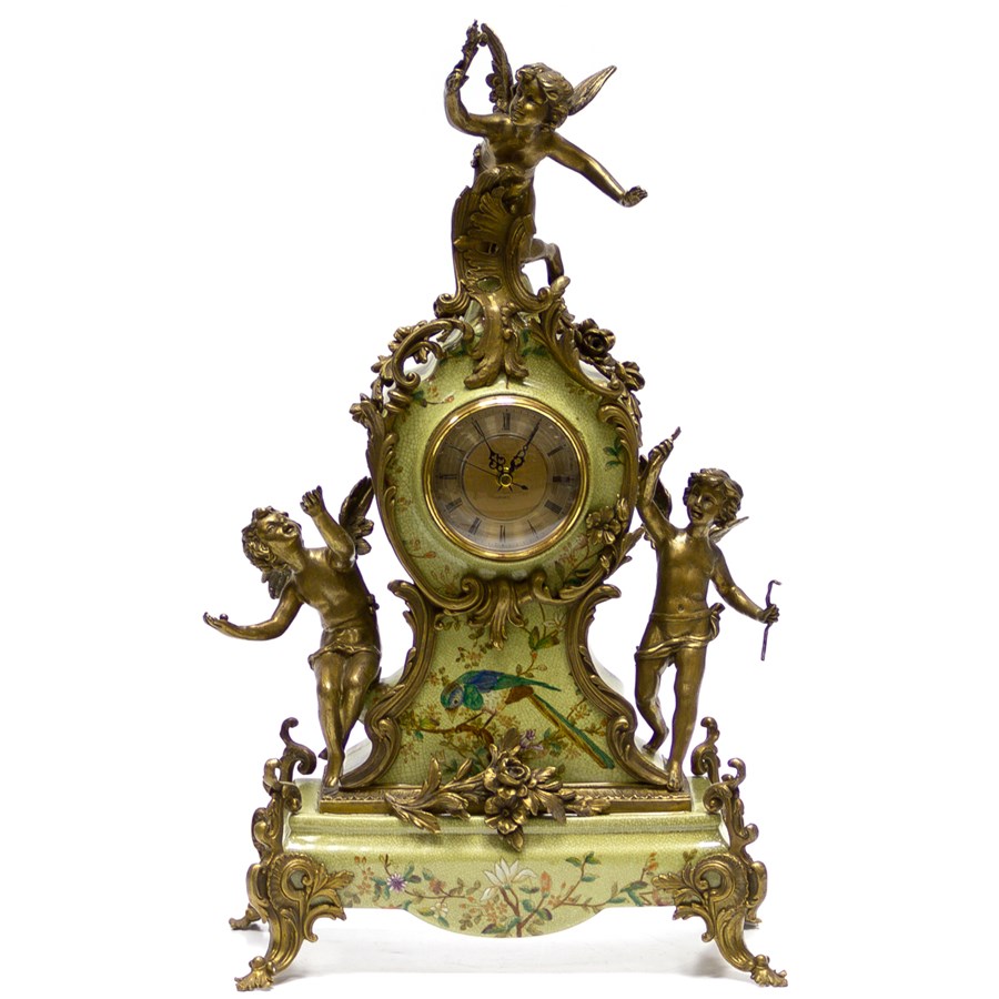 Часы Three Angels