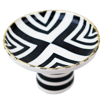 Чаша "Зигзаги"