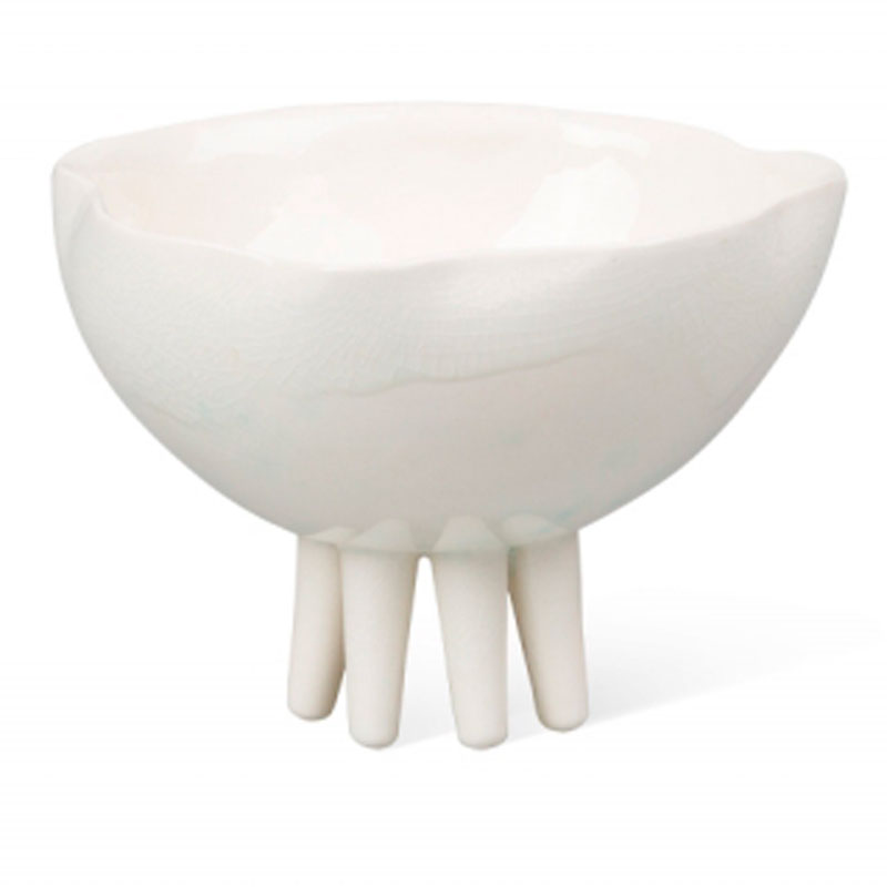 Чаша "На ножках" малая