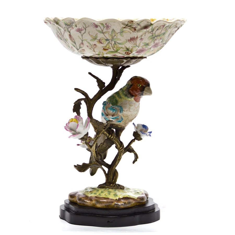 Чаша Bird Pedestal