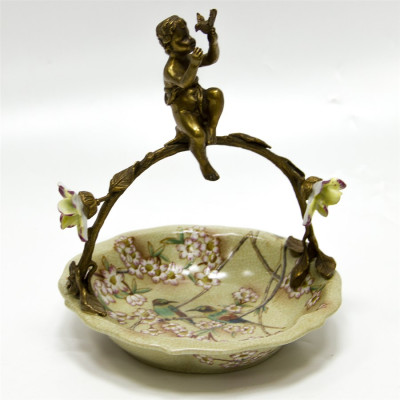 Чаша Bowl Boy With Bird