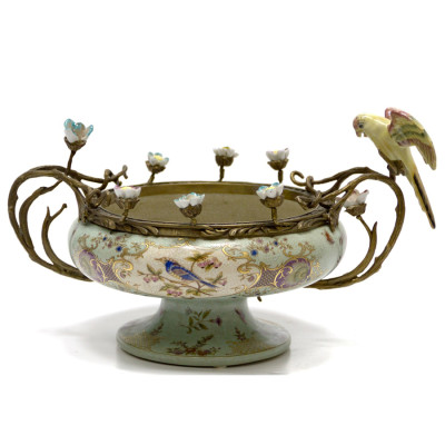 Чаша Bowl Forget-me-not