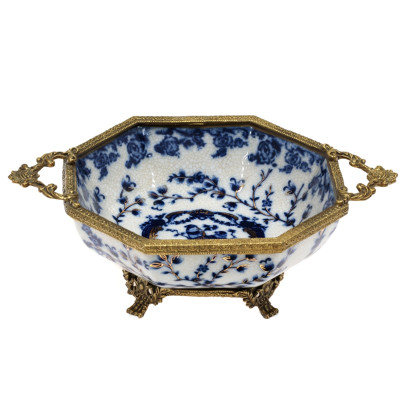 Чаша Bronze Edging Bowl