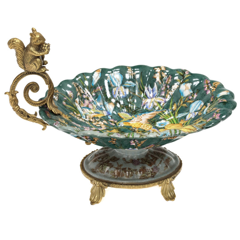 Чаша Flower bowl