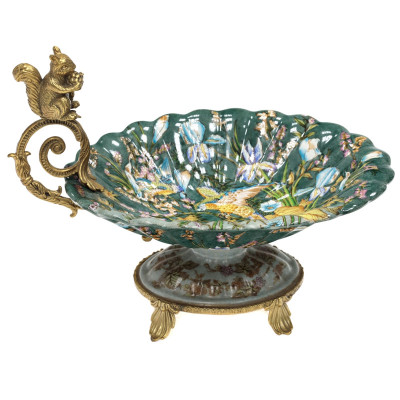 Чаша Flower bowl