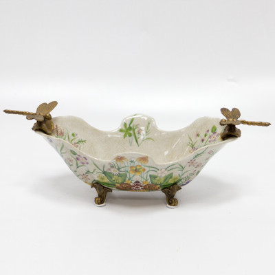 Чаша Porcelain Socket