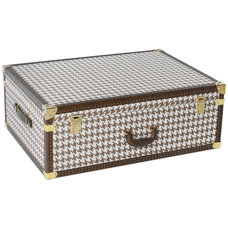 Чемодан Pied de poule 81