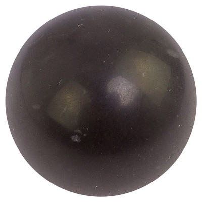 Шар декоративный из натурального камня Мрамор Черный Natural Stone Spheres