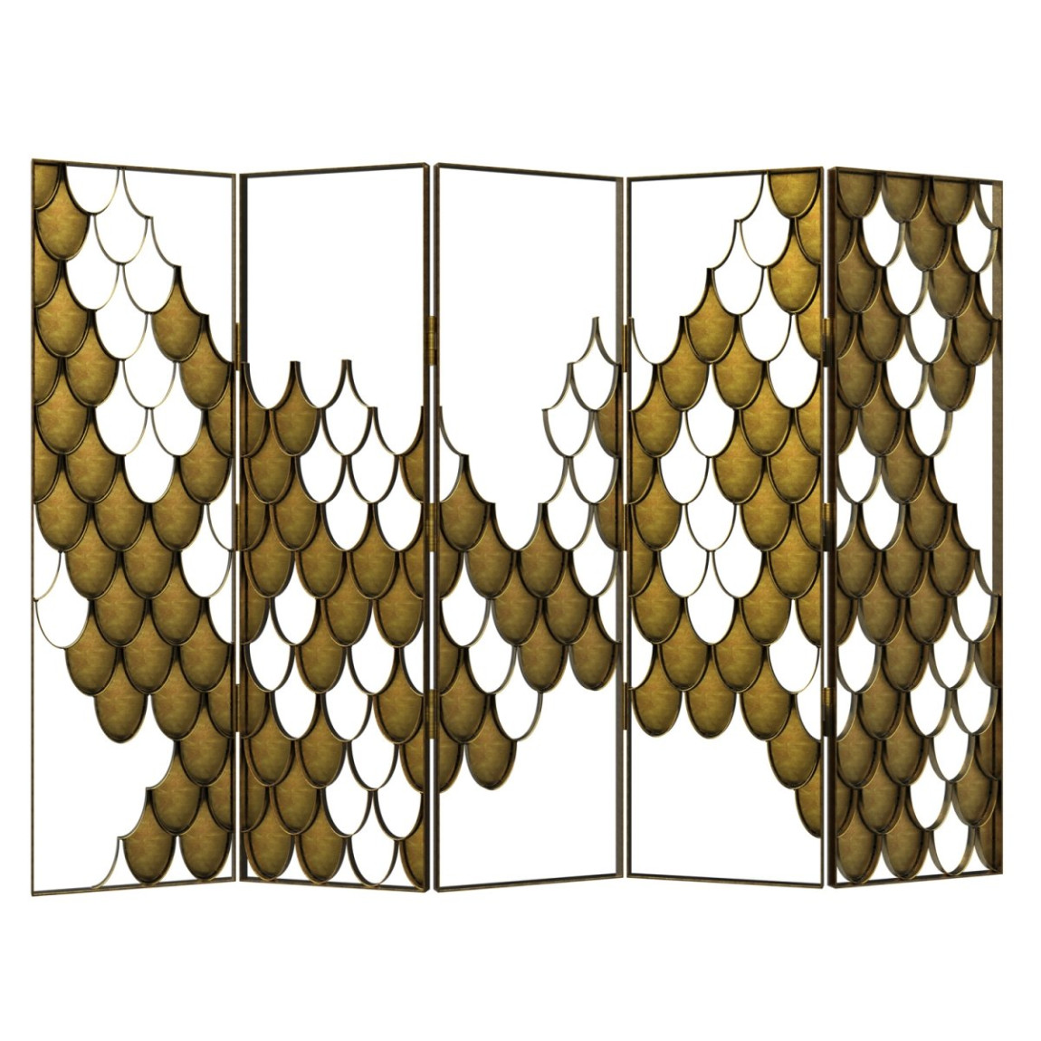 Ширма BRABBU Koi II SCREEN