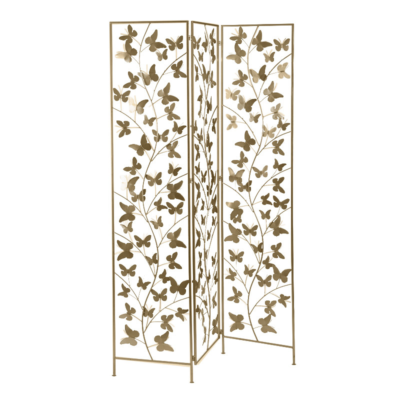 Ширма Gold Butterfly