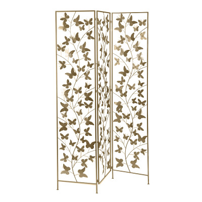 Ширма Gold Butterfly