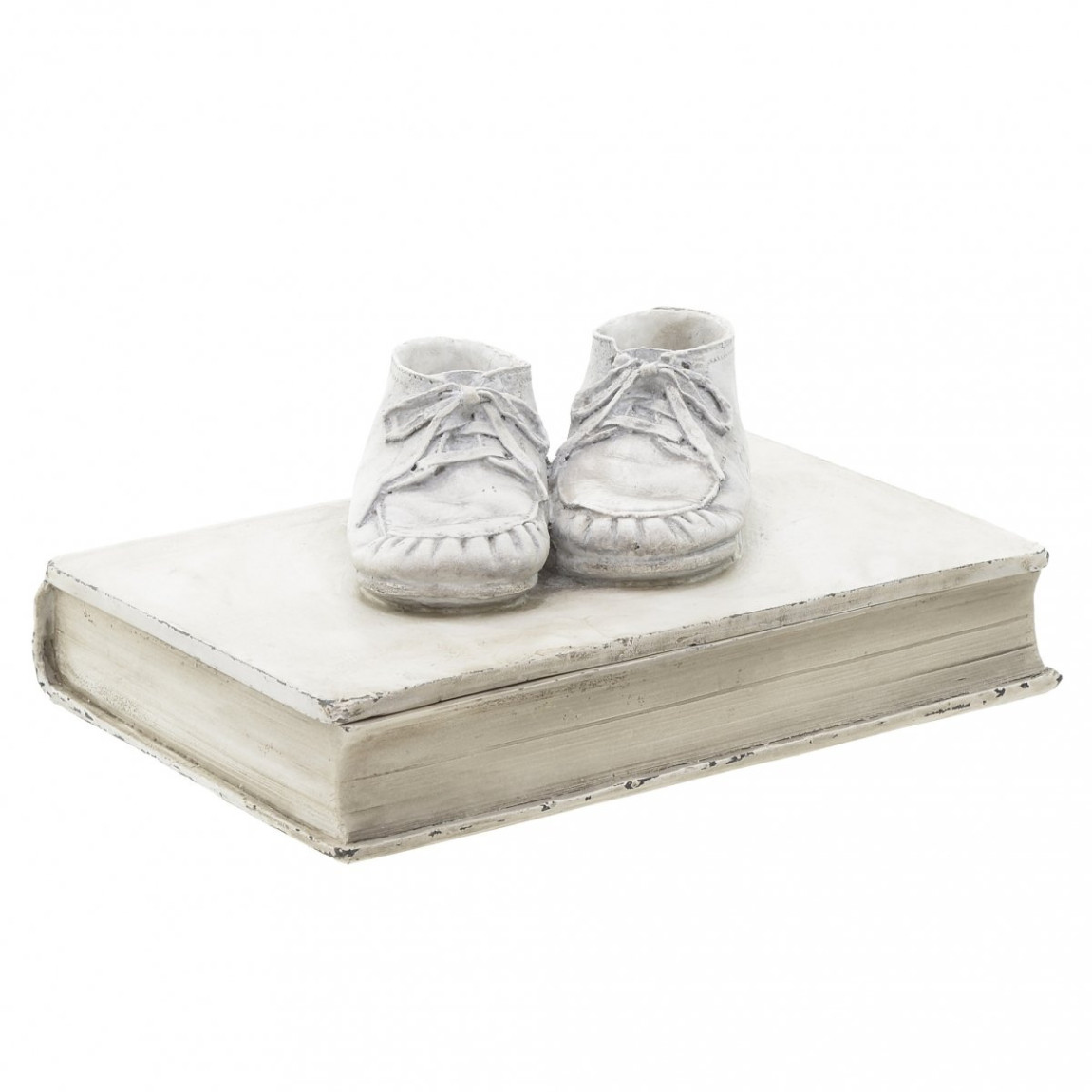 Шкатулка Baby shoes