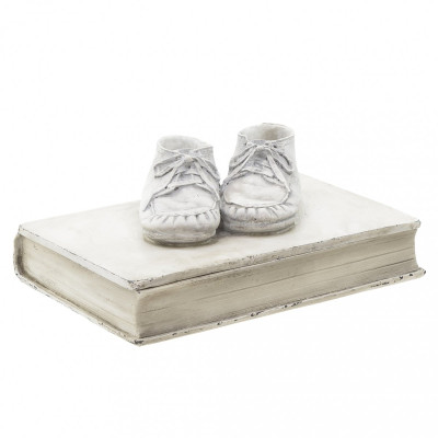 Шкатулка Baby shoes