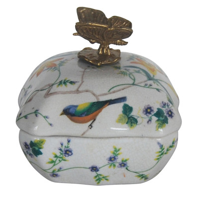 Шкатулка Bird and Butterfly Box