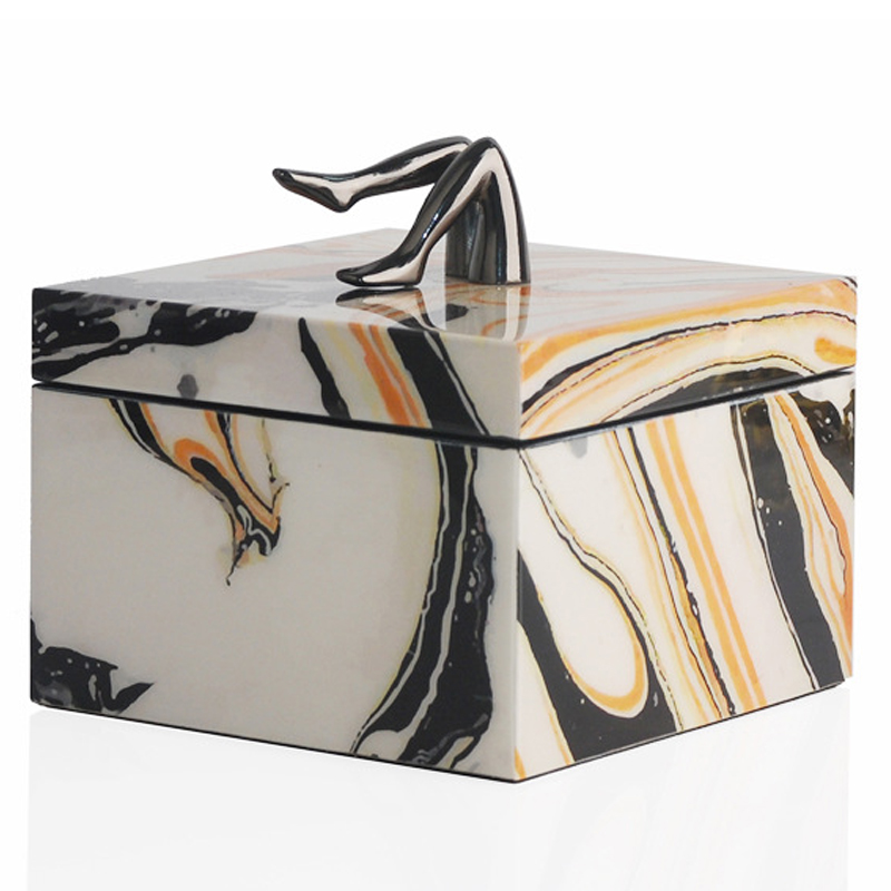 Шкатулка Birgitta Box Legs
