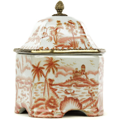 Шкатулка Box Chinoiserie