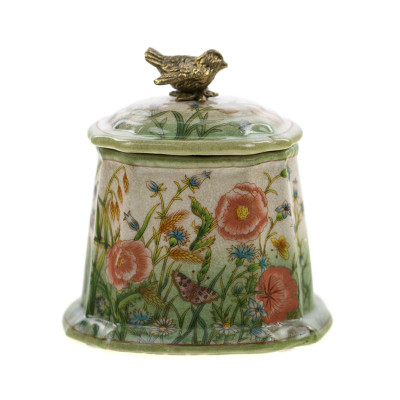 Шкатулка Box Flower