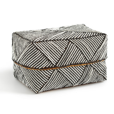 Шкатулка Braided Beads