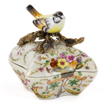 Шкатулка Casket Bird