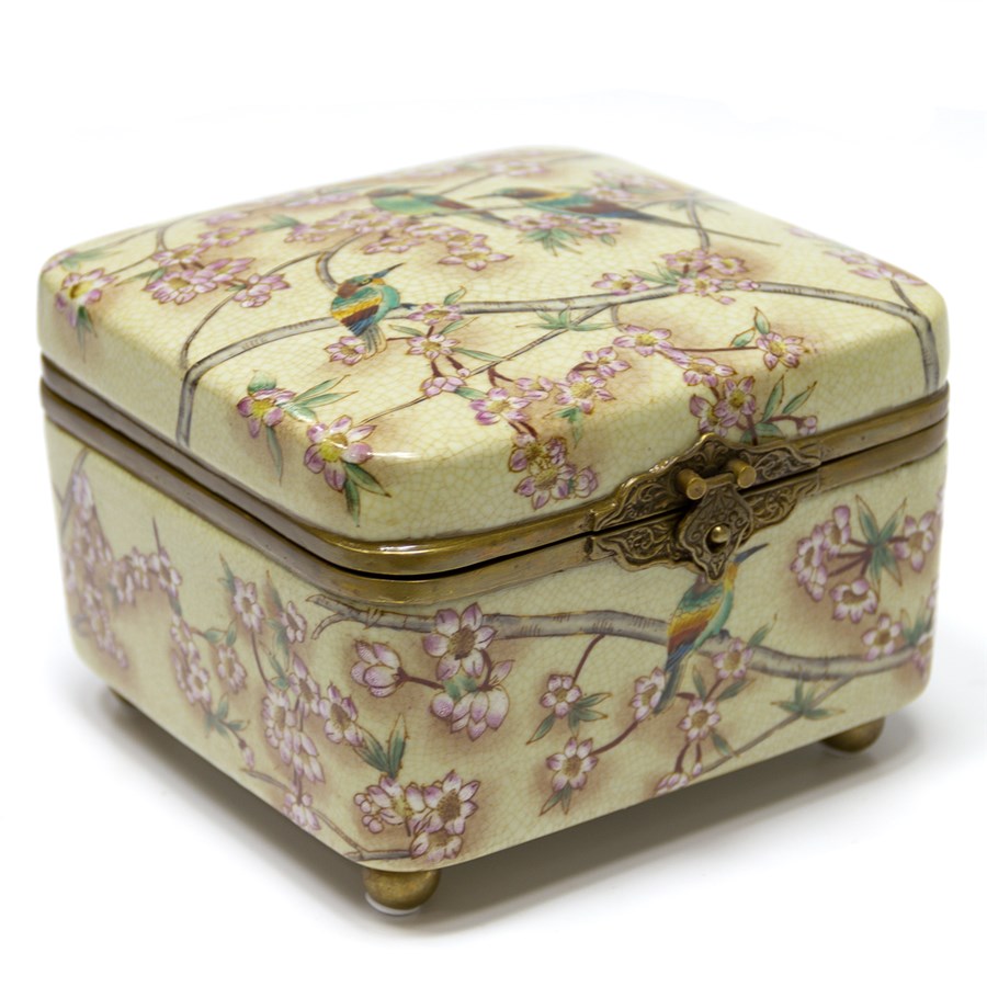 Шкатулка Casket Sakura