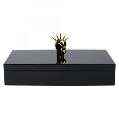 Шкатулка HEAD TRIP SCULPTURE BOX
