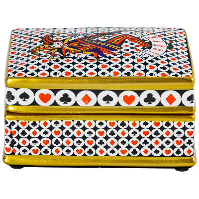 Шкатулка Joker Poker Collection Box