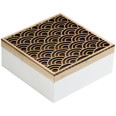 Шкатулка Scales Pattern Box