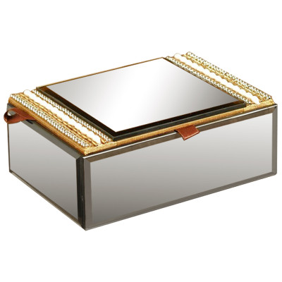 Шкатулка Seren Mirrored Box