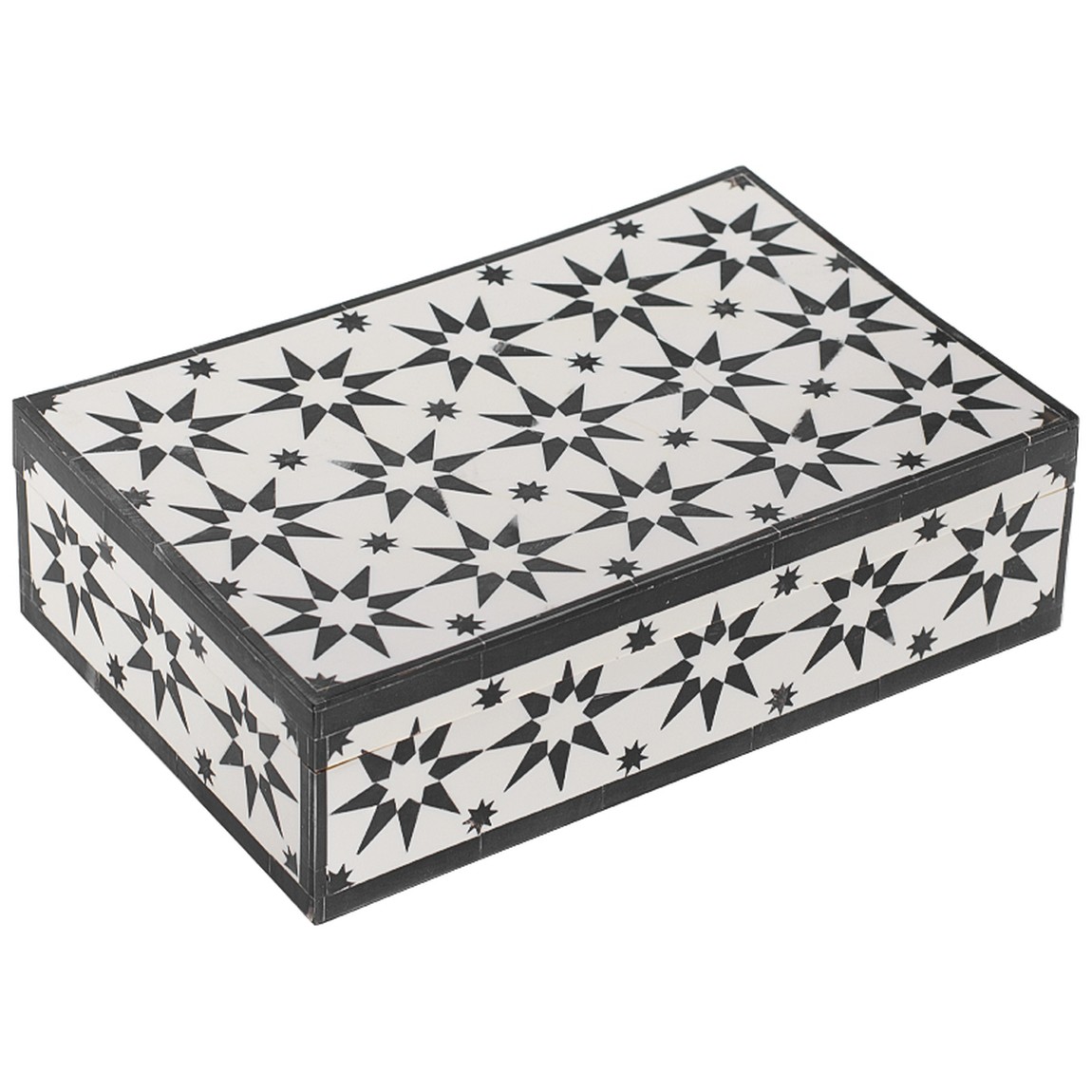 Шкатулка Stars Bone Inlay