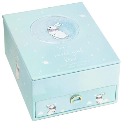 Шкатулка White Rabbits Box