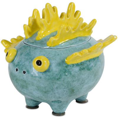 Шкатулка Yellow-eyed Dragon