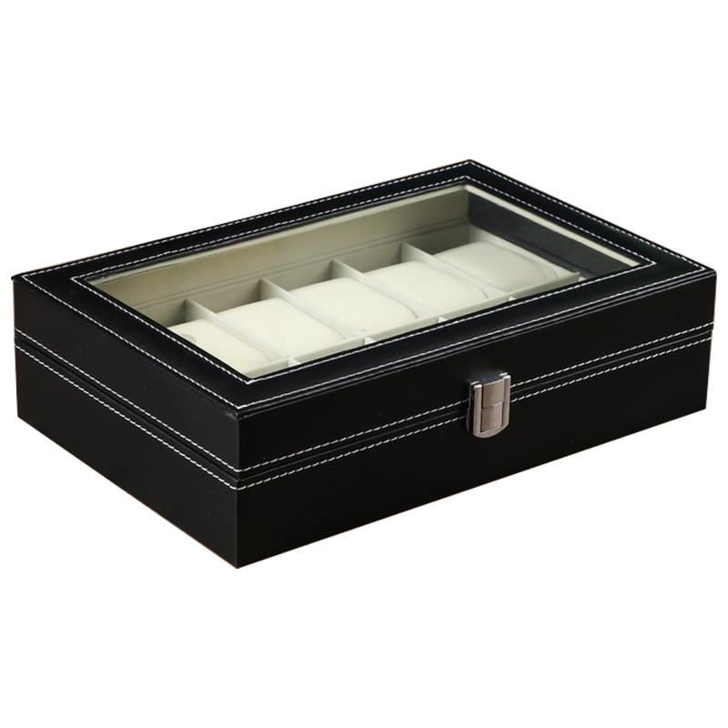 Шкатулка для часов Edgar Watch Box