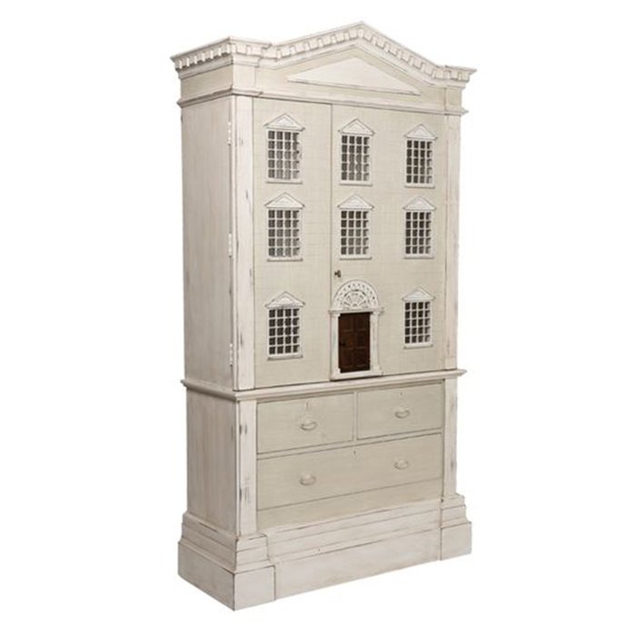 Шкаф "кукольный домик" Dolls House Cabinet
