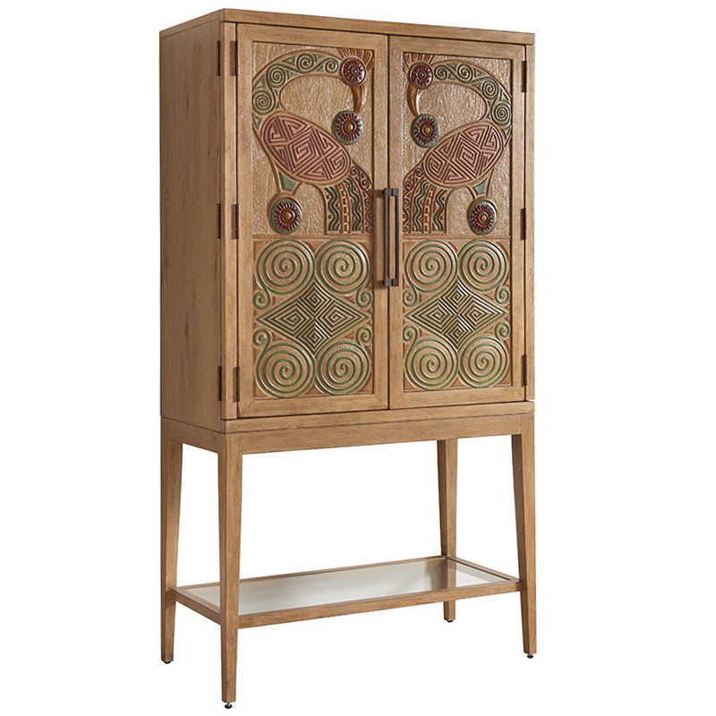 Шкаф CAMEROON BAR CABINET