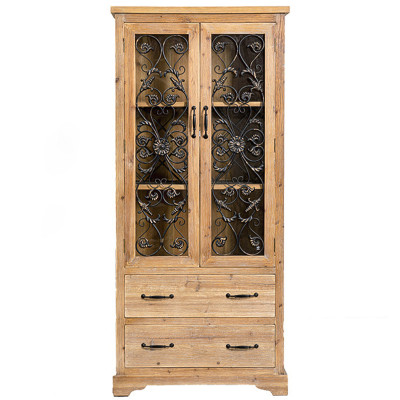 Шкаф Filibert Provence Wood Cabinet