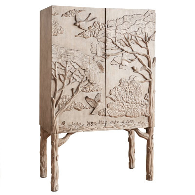 Шкаф Land & Sky Bar Cabinet