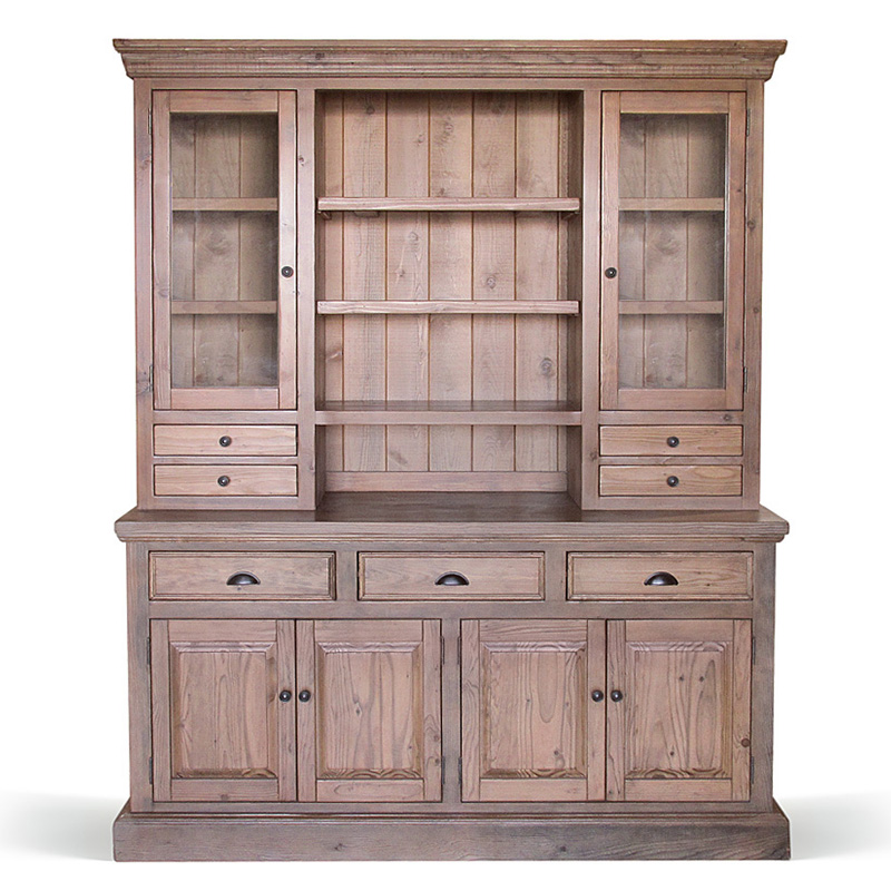 Шкаф Lazzaro Provence HARMONIE British Tan big